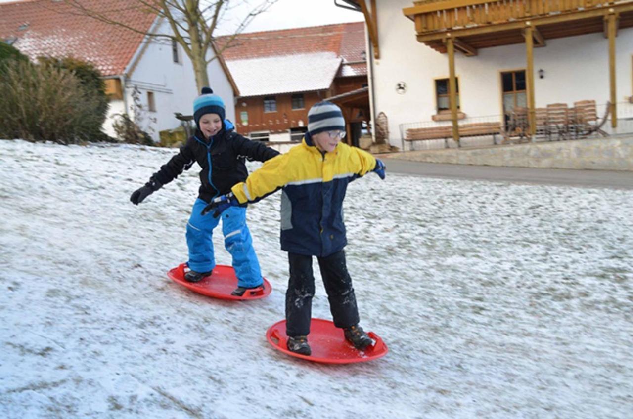 Pensjonat Kollerhof Neunburg vorm Wald Zewnętrze zdjęcie